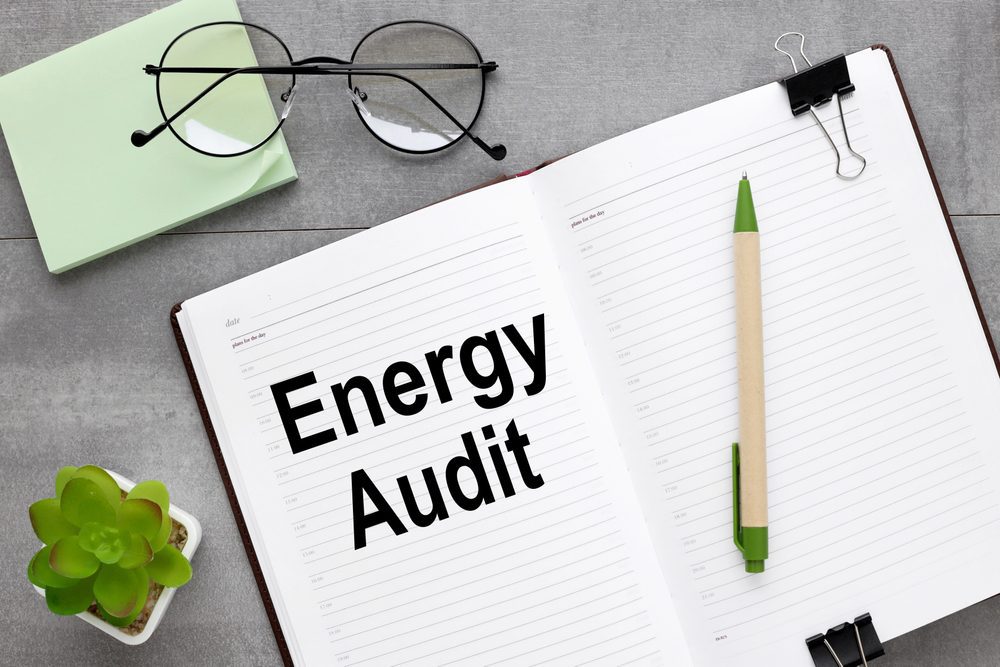 Energy audit by VertPro®