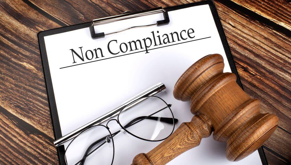 Non-Compliance Benchmarking Law 2024 - VertPro®