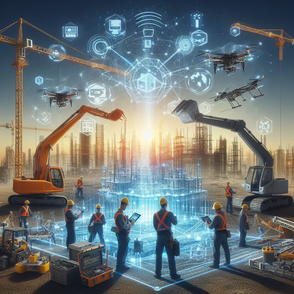 Importance of Technology in Construction - VertPro®