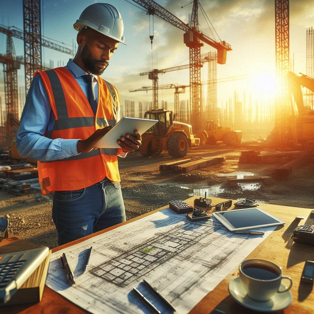 Tech Advancements in Construction Management - VertPro®