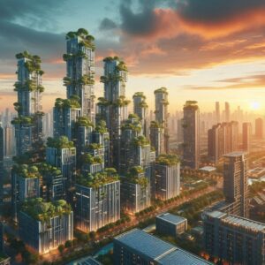 LEED Green Associates: Future of Construction - VertPro®