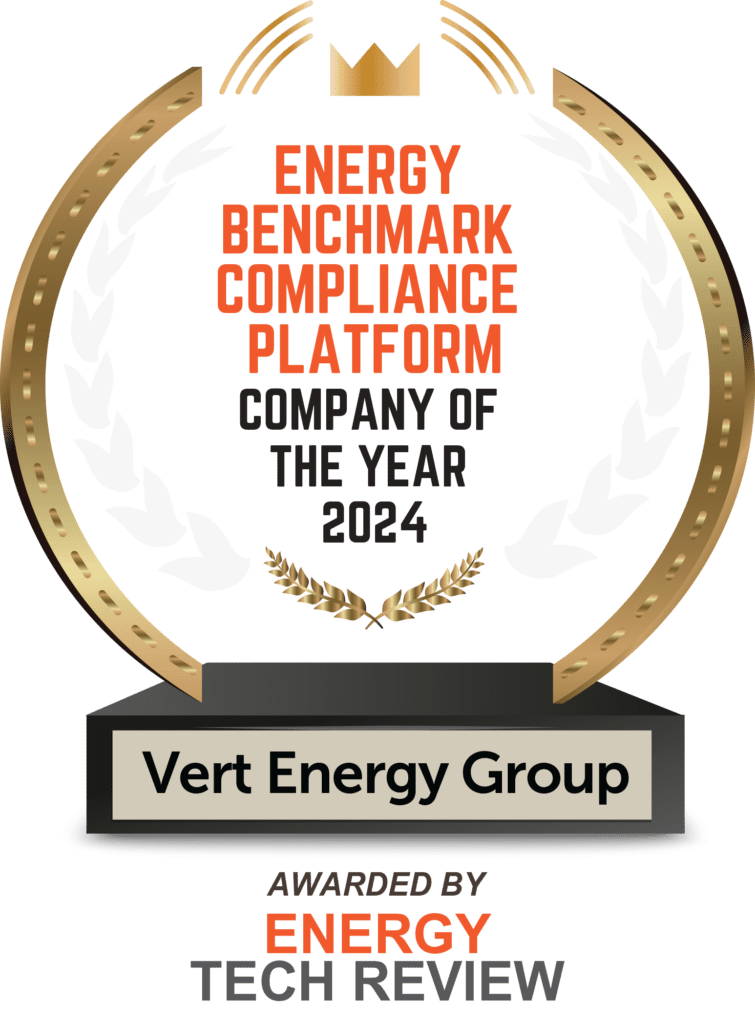 Vert Energy Group: Energy Benchmark Compliance Platform Company of the Year 2024